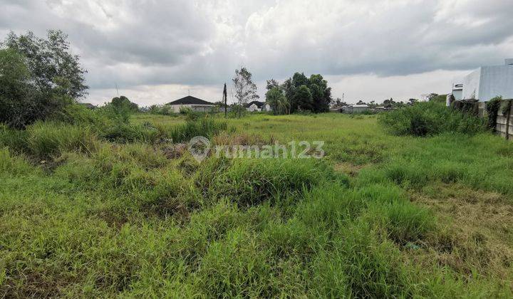 Dijual Cepat Lahan Strategis Jl.lubuk Bakung Soekarno Hatta Palembang 1