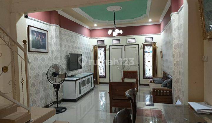 Di Jual Rumah Cantik Siap Huni Jl. Inspektur Marzuki Komplek Ykp 1 No. 47A, Pakjo, Kelurahan Siring Agung, Kecamatan Ilir Barat 1 Kota Palembang 2