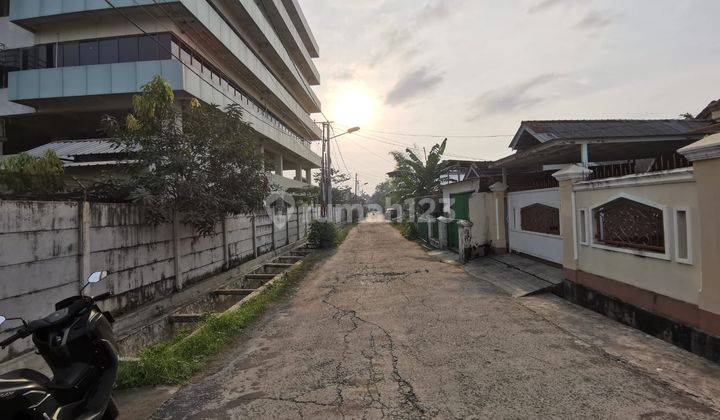 Jual Tanah Siap Bangun Belakang Hermina Jl.bening Sari Palembang 2