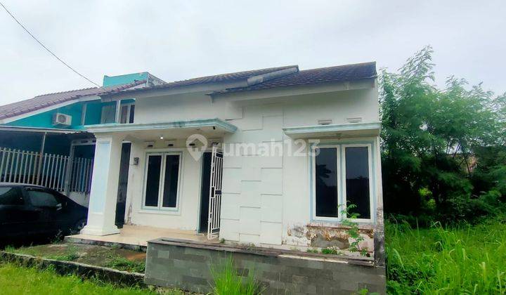 Dijual rumah Murah di Griya Kita Resident belakang Ruko bank Palembang Soekarno Hatta  2