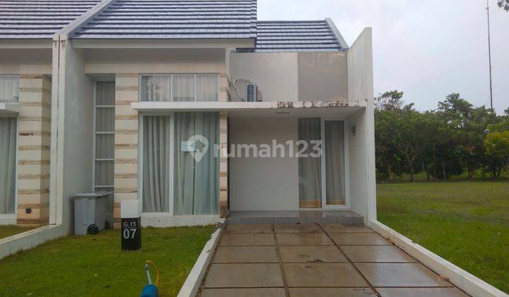 Disewa 1 Unit Rumah Cluster Summer Weadow G15 03 Citra Grand City Palembang 2