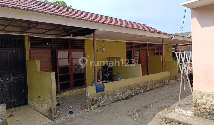 Dijual Rumah Bedeng Jalan Soekarno Hatta Gg. Merpati No. 2495 Palembang 2