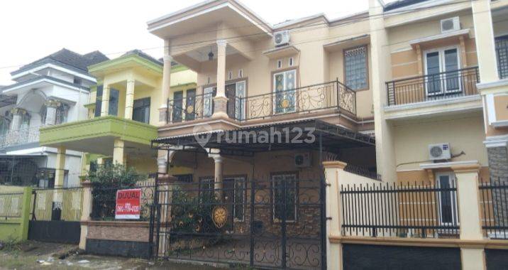 Dijual Rumah Kompleks Pusri Sukamaju Palembang Jl. Pusri Sukamaju 5 19, Suka Maju, Kec. Sako, Kota Palembang, Sumatera Selatan 30961 2