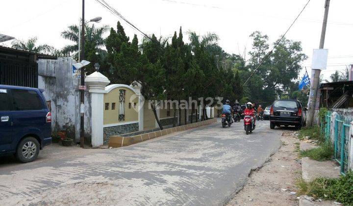 Dijual Rumah Mewah Dpinggir Jalan Abdul Rozak,palembang 2