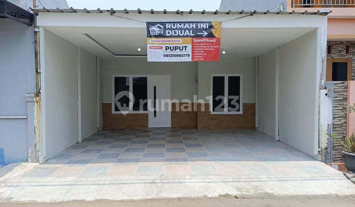Jual Rumah Grand Taruma Murmer