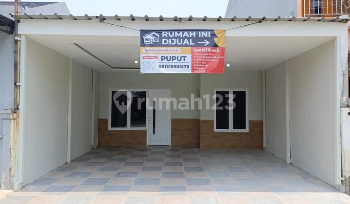 Jual Rumah Grand Taruma Murmer