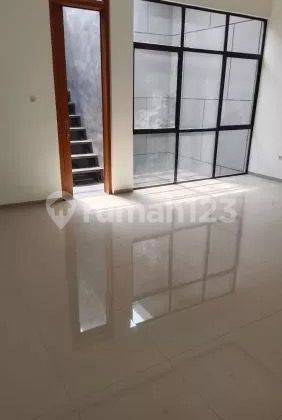 Rumah 100% Siap Huni Mekar Wangi Minimalis Modern 2