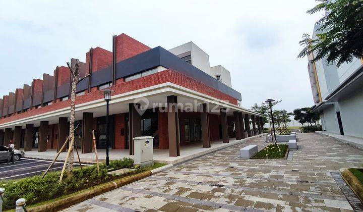 Ruko Strategis Summarecon Dekat Entry Tol 149 2