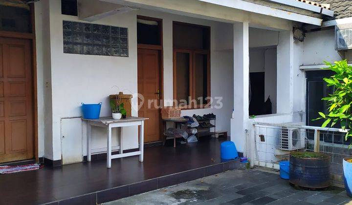 Rumah Tengah Kota Lokasi Strategis Otten 1