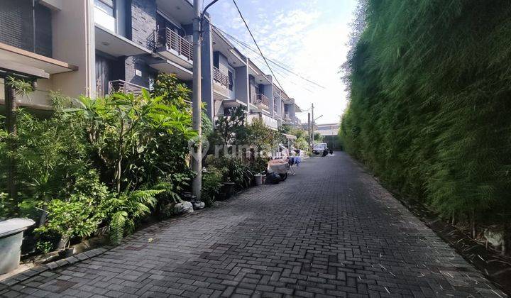 Rumah Bagus Siap Huni Tengah Kota Sudirman Mainroad Bandung 1