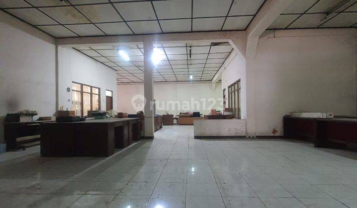 For Rent Bangunan Gudang di Sayap Sudirman, Bandung 2