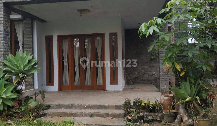 For sale Villa Lembang manoko, Bandung Barat 2