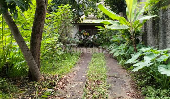 Land on Main Road Terusan Sutami Sukajadi Bandung