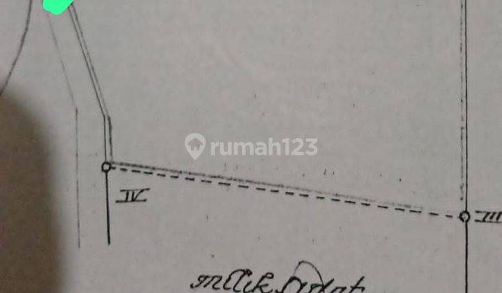 Tanah Luas Untuk Usaha di Sukamulya Sayap Pasteur Kota Bandung 1