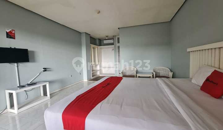 Hotel Komersil Melati Setiabudi Raya Bandung Hotel Komersil Melati Setiabudi Raya Bandung