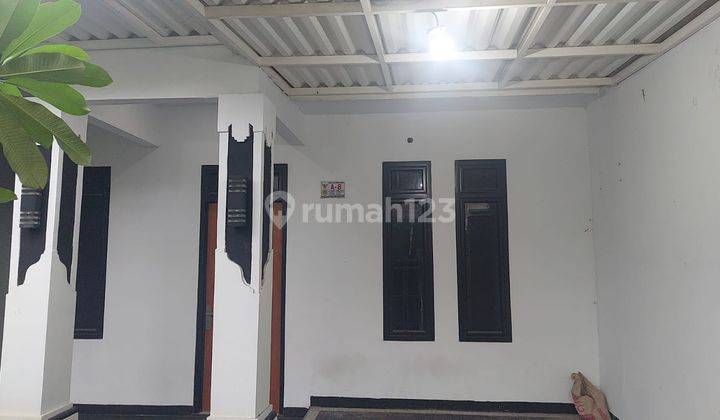 Rumah Minimalis Puri Karadenan Cibinong Bogor 1