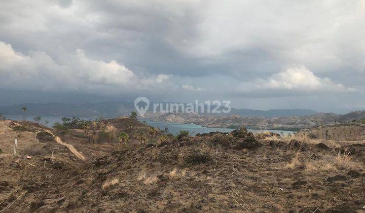 Tanah Luas Untuk Hotel di Labuan Bajo Ntt 2