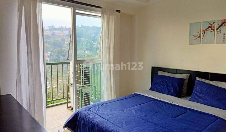 apartemen marbella dago 1br full furnished 1