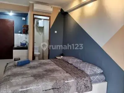 Apartemen Murah di Gaetway Pasteur Bandung 1