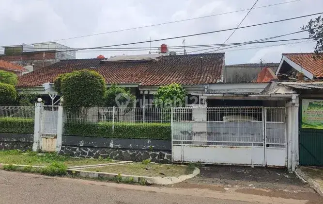 Rumah Luas Sumber Resik Bandung Jawa Barat 1