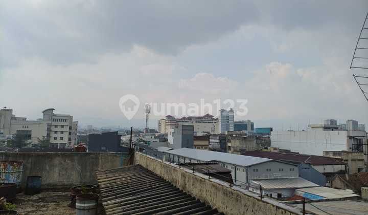 Exclusive! Ruko Siap Langsung Huni Cibadak di Bandung Kota