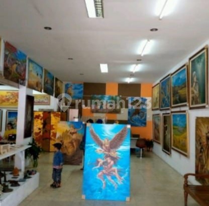 For Sale Ruang Usaha Jl Sunda Lengkong, Bandung