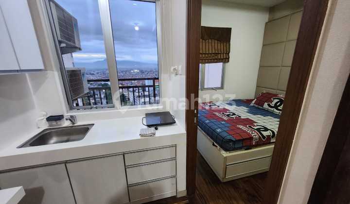 Sewa Apartemen Sudirman 2BR