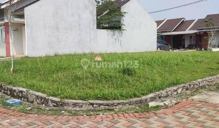 For Sale Tanah di Sentraland Paradise Cluster Malta, Bogor 1