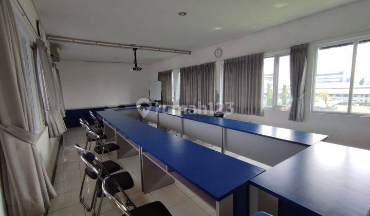 RUANG USAHA DAN KANTOR CIBADUYUT BANDUNG 1