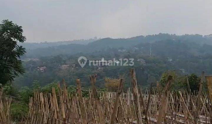 Tanah Area Wisata Lokasi Strategis Dago Giri Bandung 1