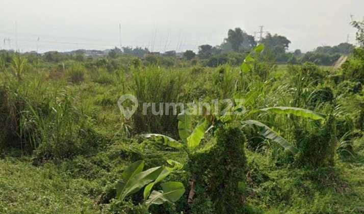For Sale Tanah Batujajar Barat, Bandung