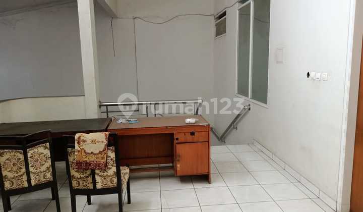 FOR SALE RUANG USAHA SIAP HUNI EYCKMAN CIHAMPELAS