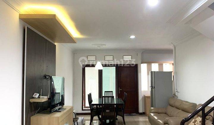 Rumah Nyaman Full Furnised Setra Duta Hegar Bandung 2