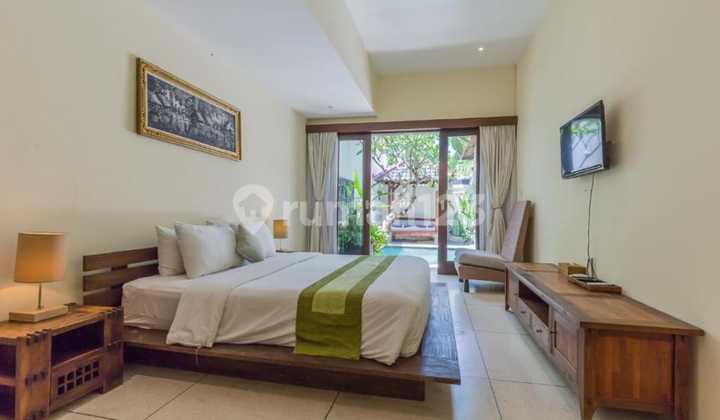 For Sale Villa untuk Invest 3 unit di Umalas, Badung