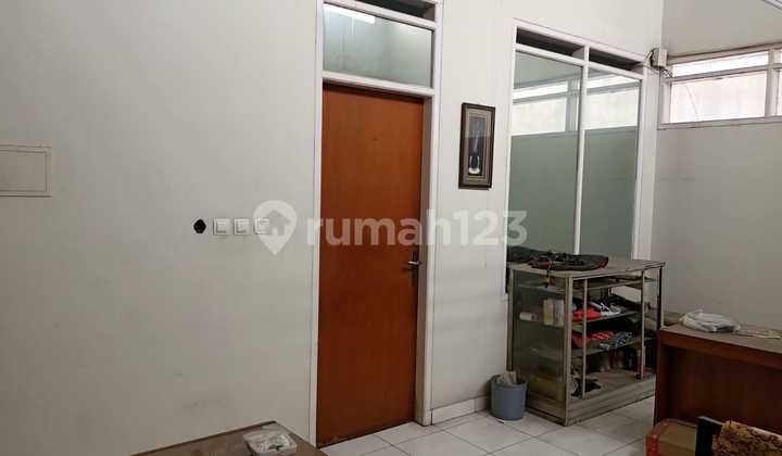FOR SALE RUANG USAHA SIAP HUNI EYCKMAN CIHAMPELAS