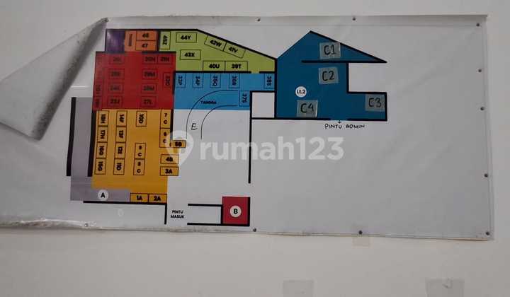 FOR SALE STRATEGIC COMMERCIAL SPACE, 3-STORY CORNER UNIT ON SUTAMI STREET BANDUNG FOR SALE STRATEGIC COMMERCIAL SPACE, 3-STORY CORNER UNIT ON SUTAMI STREET BANDUNG