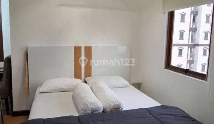 Disewakan Apartment Majesty 2 BR Hadap Timur City View  1