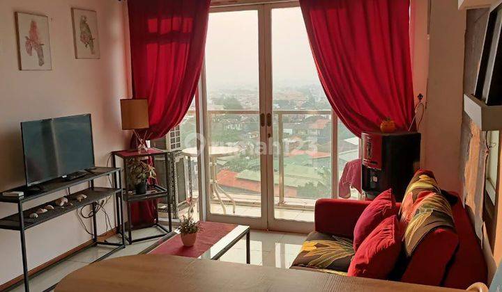 Apartemen Terawat Gateaway Pasteur 2br Bandung 1