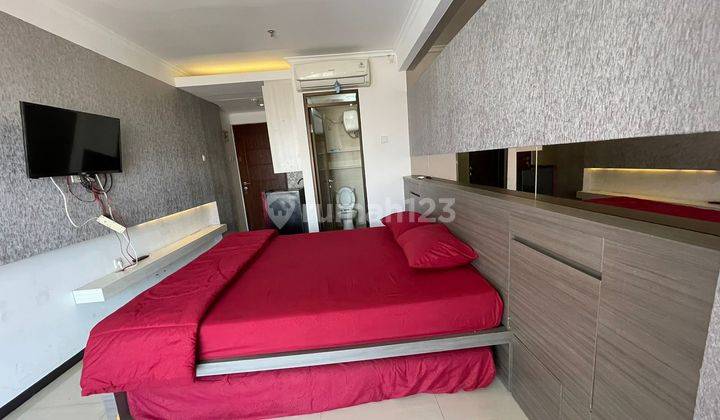 Apartemen Gateway Pasteur Hadap Bandara Furnished 2