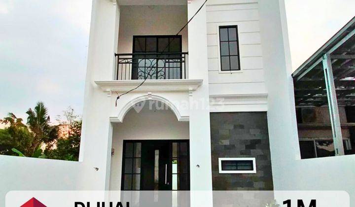 Rumah Di Sawangan 3 Menit Dari Tol Sawangan 1