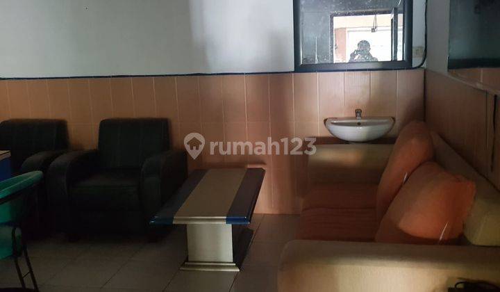 Dijual Rumah Usaha Di Tengah Kota 0 Jalan Raya Indragiri 2