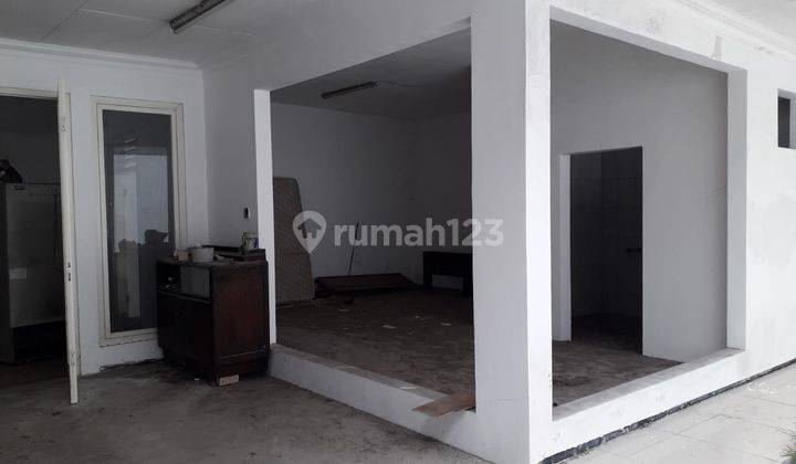 Dijual Cepat Rumah Tengah Kota Dharmahusada Indah Barat 2