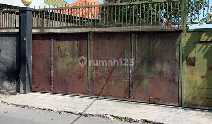 Dijual Tanah 0 Jalan Raya Siap Bangun Jarang Ada Karang Asem  2