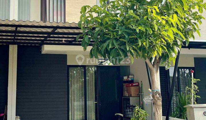 Dijual Rumah Full Furnished Northwest Citraland Siap Huni  1