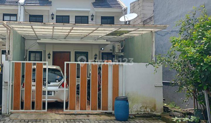 Dijual Rumah Semi Furnished Harga Miring The Piazza Hulaan Menganti 1