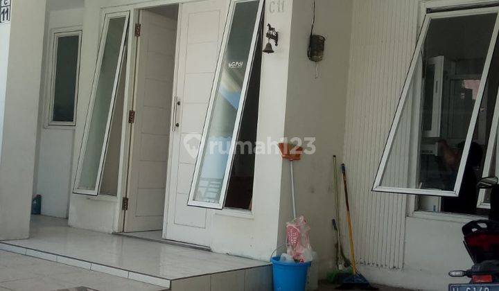 Dijual Rumah Menteng Regency Driyorejo Siap Huni Hunian Asri  2