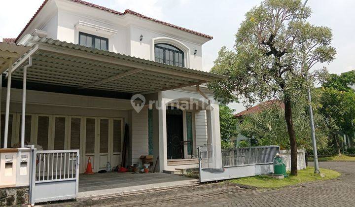 Dijual Rumah Wisata Bukit Mas Surabaya Full Renov 2