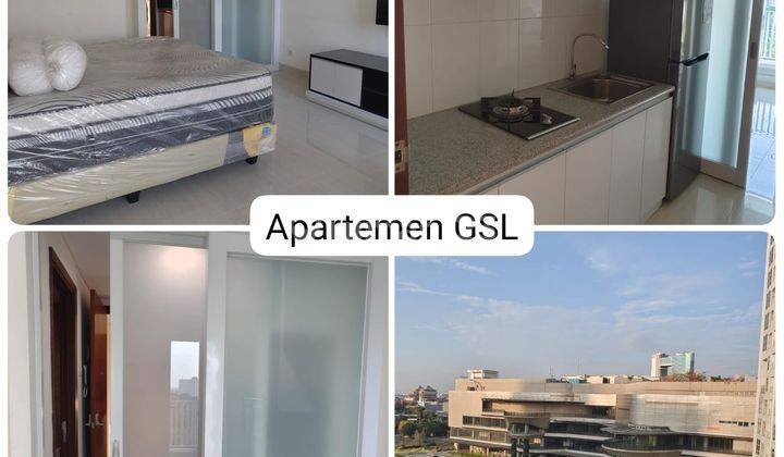 Dijual Apartement Grand Sungkono Lagoon Fasilitas Lengkap 1