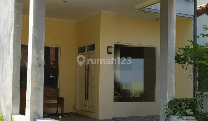 Rumah Jual Murah Dengan Aset Di Taman Puspa Raya 1