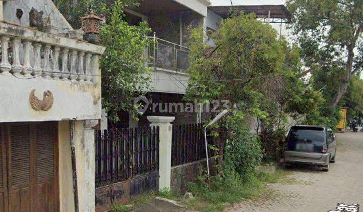 Dijual Rumah Tengah Kota Simo Hilir Barat Raya  1